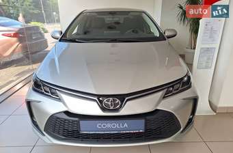 Toyota Corolla 2025 в Ужгород