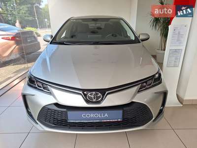Toyota Corolla 2025 Live