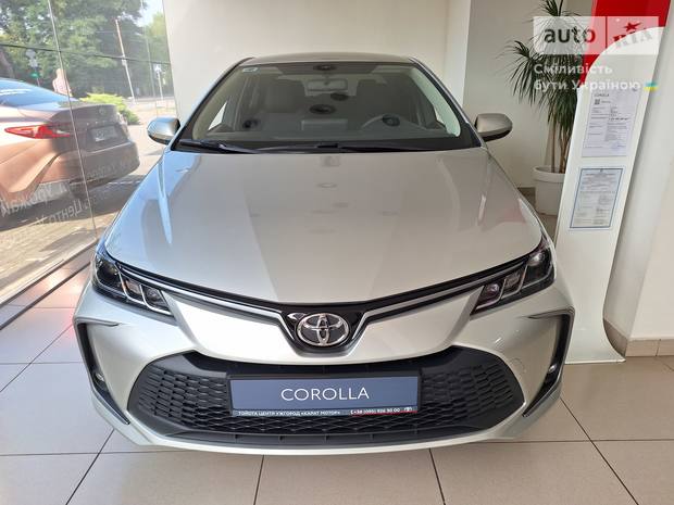Toyota Corolla 2025