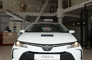 Toyota Corolla Live