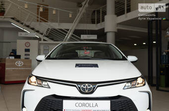 Toyota Corolla 2025 Live