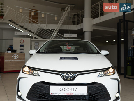 Toyota Corolla 2025