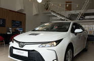 Toyota Corolla Live