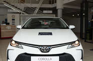 Toyota Corolla Live