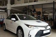 Toyota Corolla Live