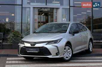 Toyota Corolla 2025 в Київ