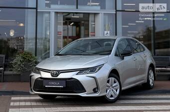 Toyota Corolla 2025 Live