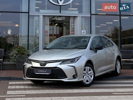 Toyota Corolla 2025