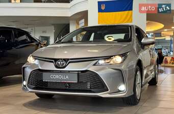 Toyota Corolla 2025 в Хмельницький