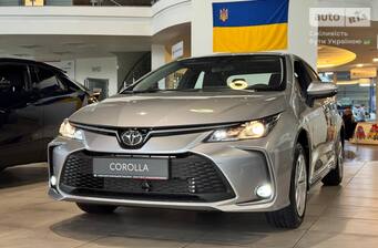 Toyota Corolla 2025 Live
