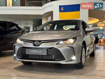 Toyota Corolla 2025 Live