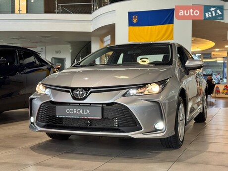 Toyota Corolla 2025
