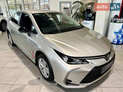 Toyota Corolla 2025 Live