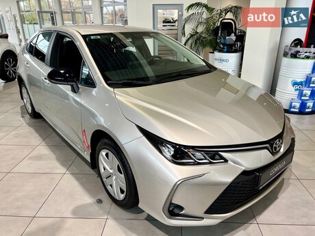Toyota Corolla 2025