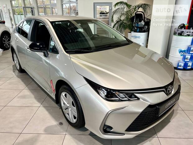 Toyota Corolla 2025 Toyota Corolla 2025