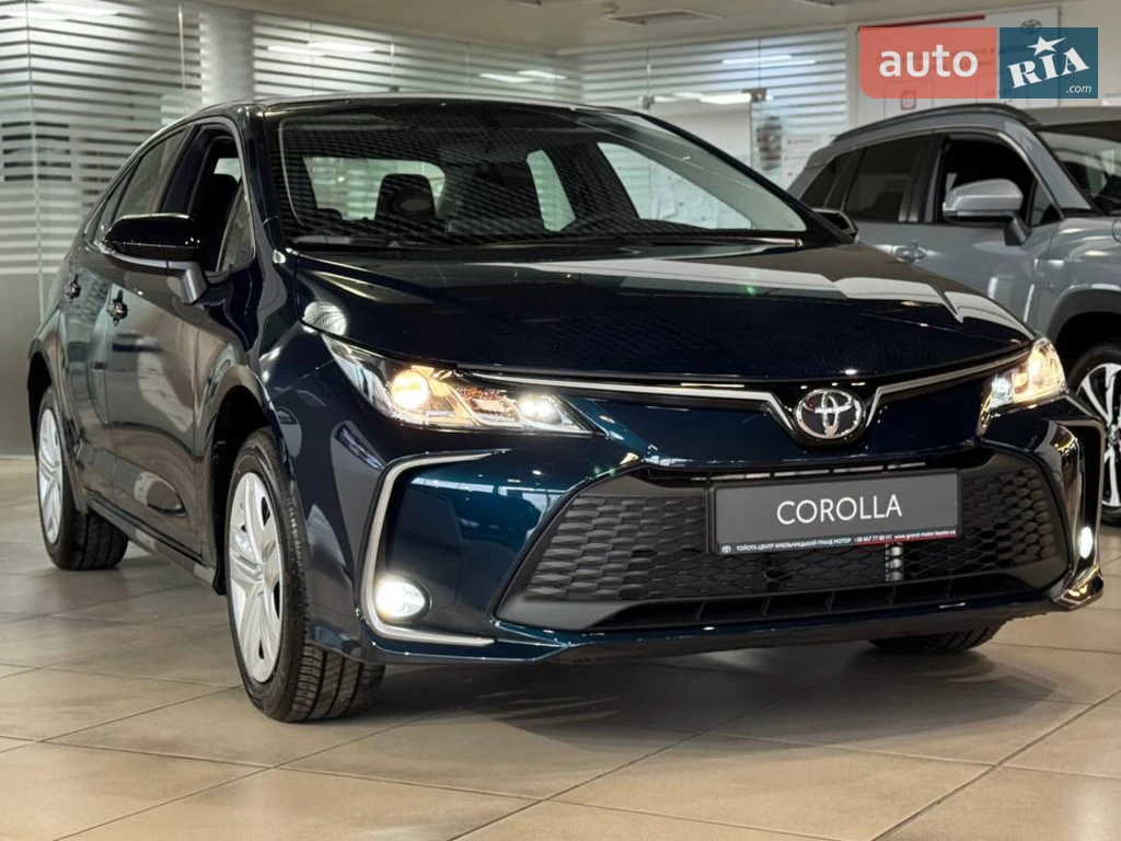 Toyota Corolla Live