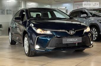 Toyota Corolla 1.6 AT (132 к.с.) 2025