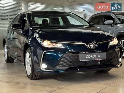Toyota Corolla 2025 Live