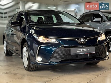 Toyota Corolla 2025