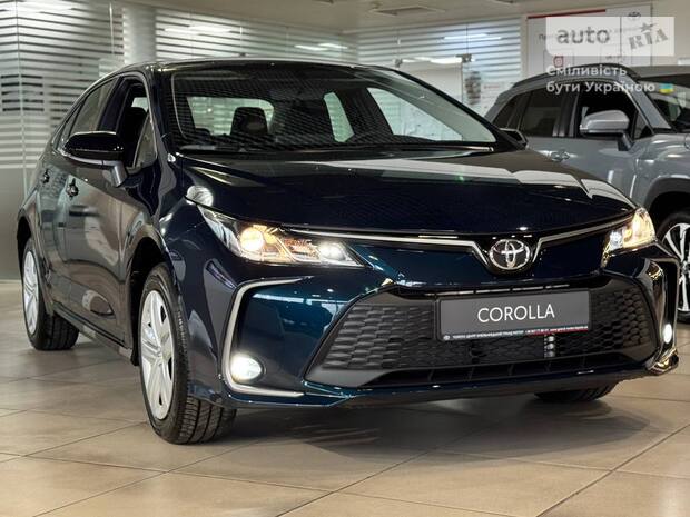 Toyota Corolla 2025