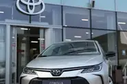 Toyota Corolla Live