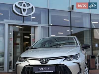 Toyota Corolla 2025 Live