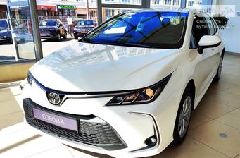 Toyota Corolla 2025 Live