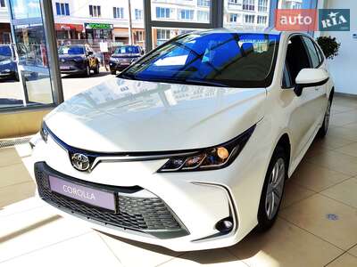 Toyota Corolla 2025 Live