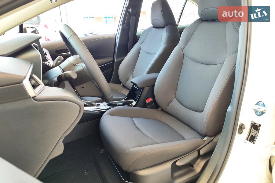 Toyota Corolla - фото 14