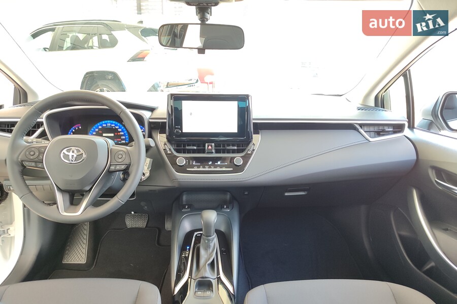 Toyota Corolla - фото 15