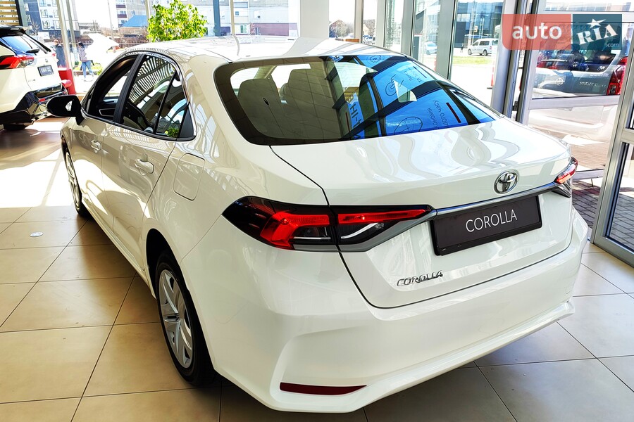 Toyota Corolla - фото 6