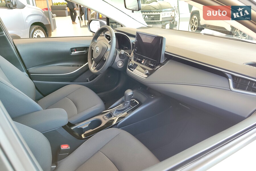 Toyota Corolla - фото 16