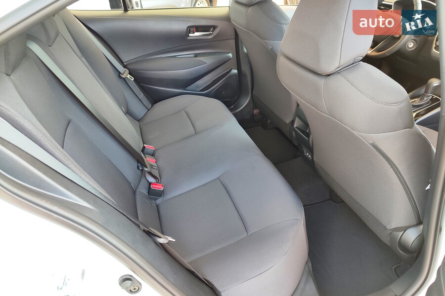 Toyota Corolla - фото 17