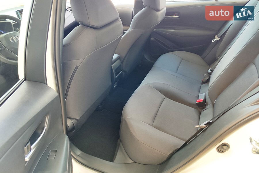 Toyota Corolla - фото 21