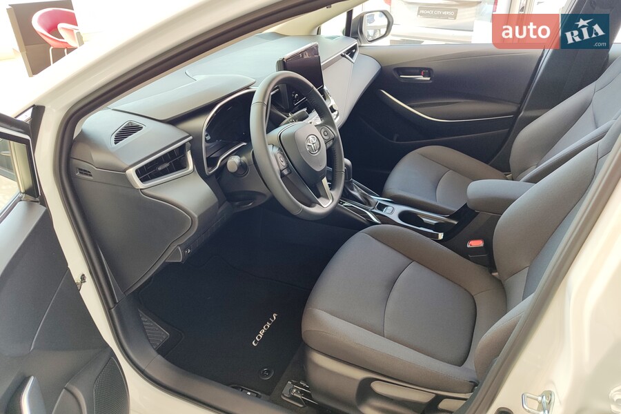 Toyota Corolla - фото 18