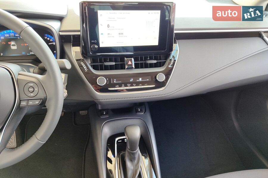 Toyota Corolla - фото 22