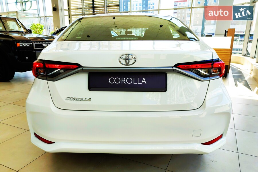 Toyota Corolla - фото 8