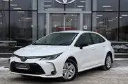 Toyota Corolla Live