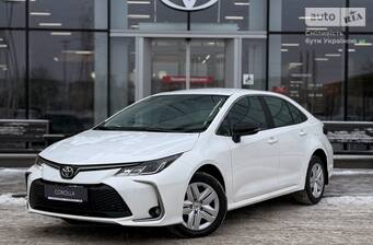 Toyota Corolla 2025 Live