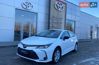 Toyota Corolla 2025 в Кропивницький (Кіровоград)