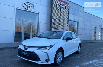 Toyota Corolla 2025 Live