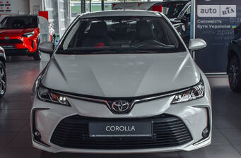 Toyota Corolla 2025 Live