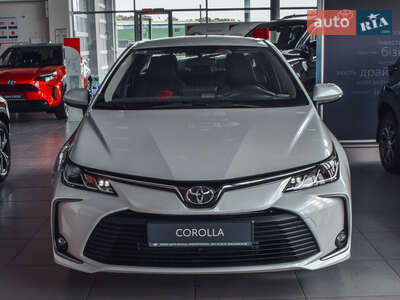 Toyota Corolla 2025 Live