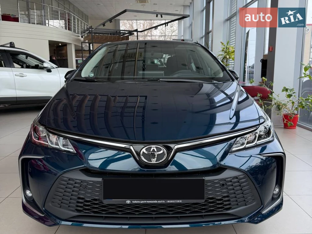 Toyota Corolla Active