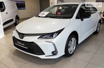 Toyota Corolla 2025 Live