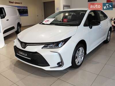 Toyota Corolla 2025 Live