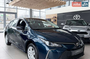 Toyota Corolla 2025 в Миколаїв