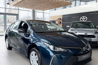 Toyota Corolla 2025 Live