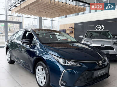 Toyota Corolla 2025 Live