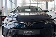 Toyota Corolla Live